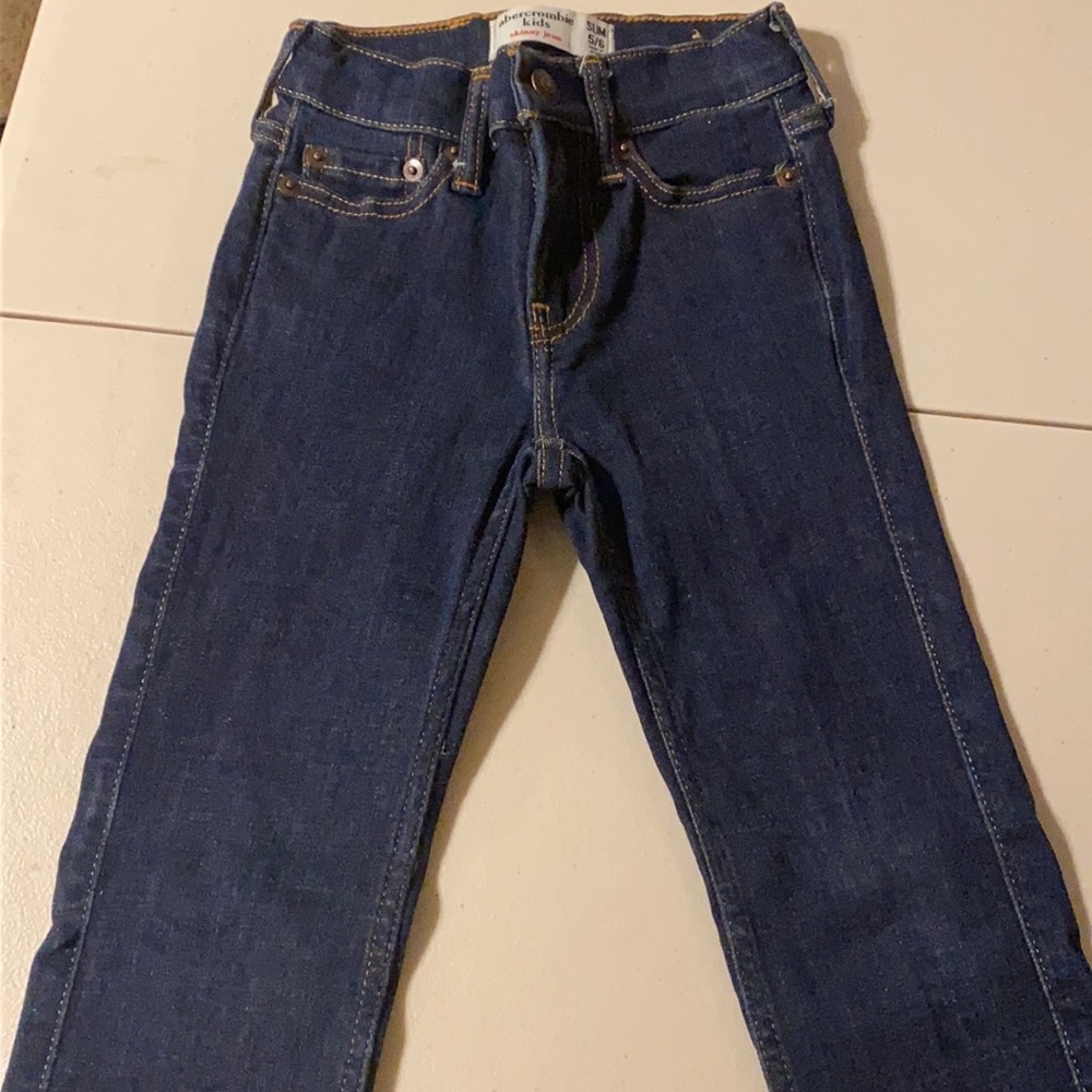Abercrombie jeans 5/6 SLIM